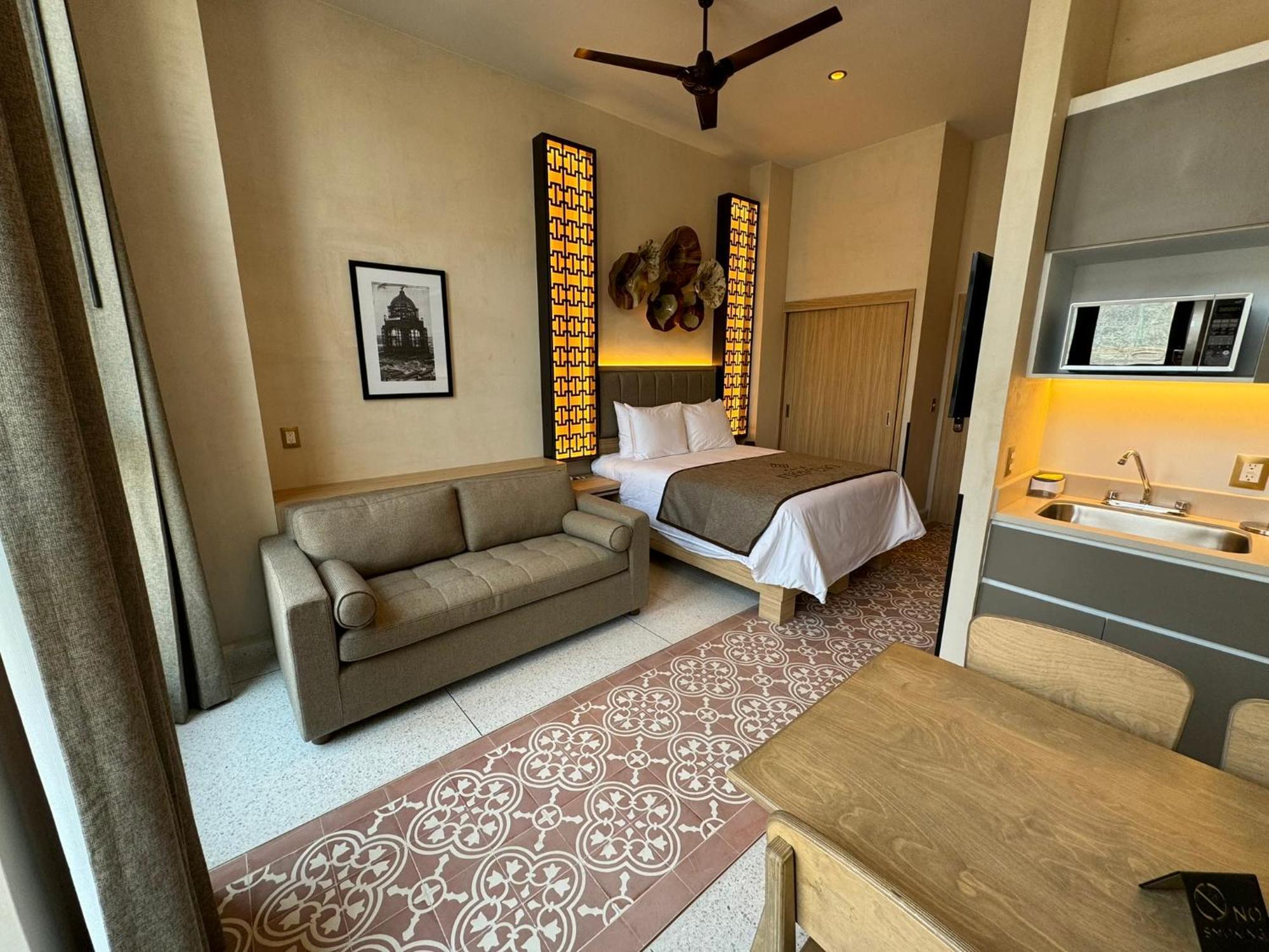 High End Studio Few Steps From Bellas Artes 墨西哥城 外观 照片